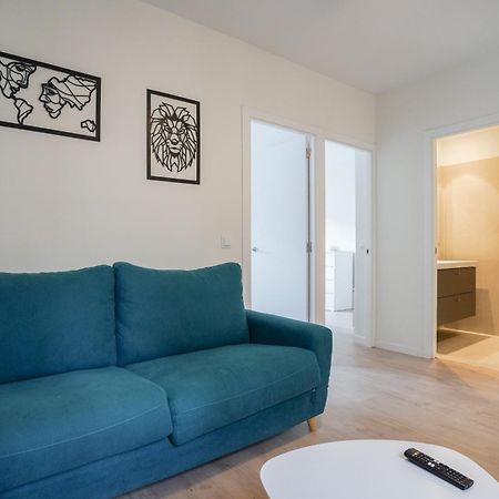 Bright Modern - 2Bedrooms 1Bath - Delicias Madrid Exterior photo