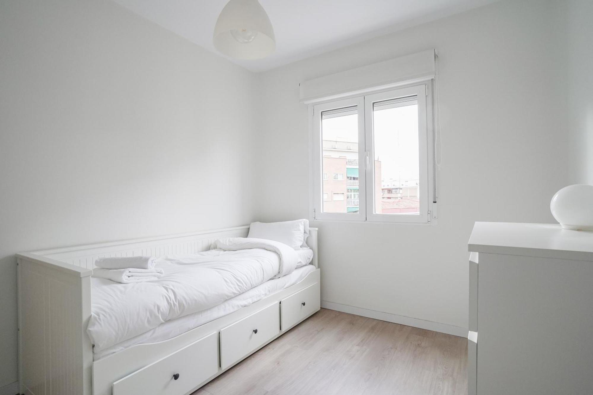 Bright Modern - 2Bedrooms 1Bath - Delicias Madrid Exterior photo