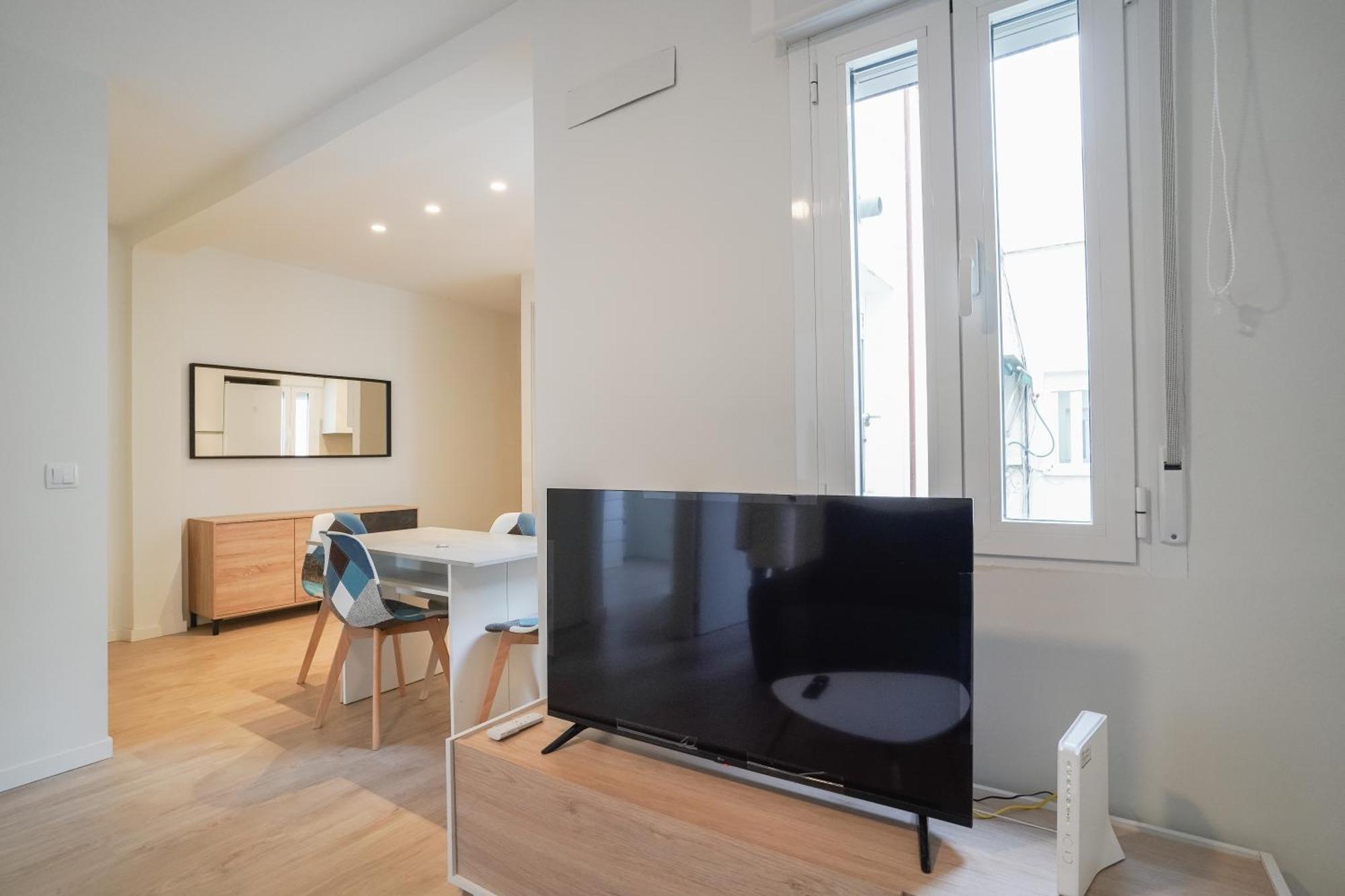 Bright Modern - 2Bedrooms 1Bath - Delicias Madrid Exterior photo