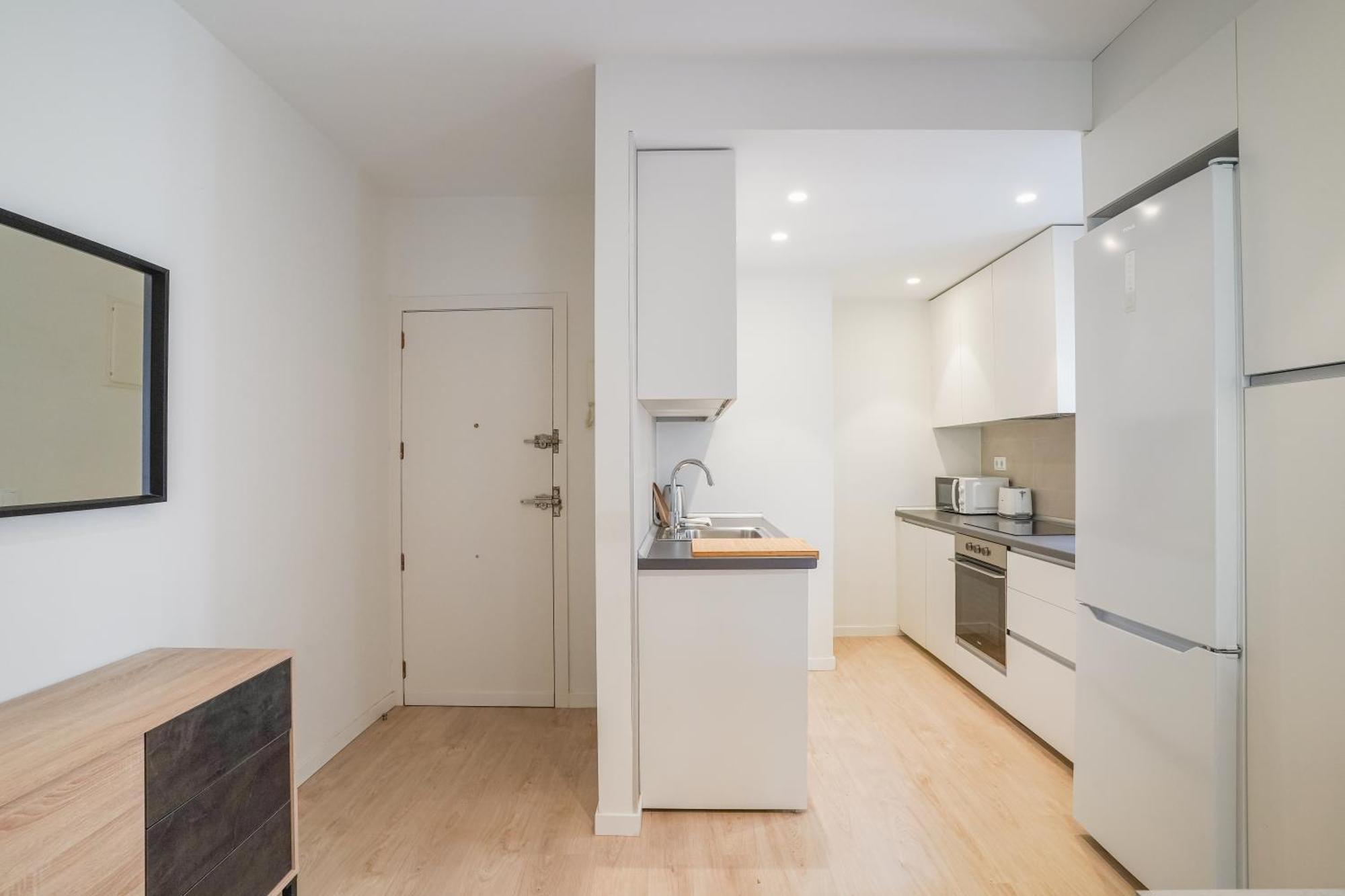 Bright Modern - 2Bedrooms 1Bath - Delicias Madrid Exterior photo