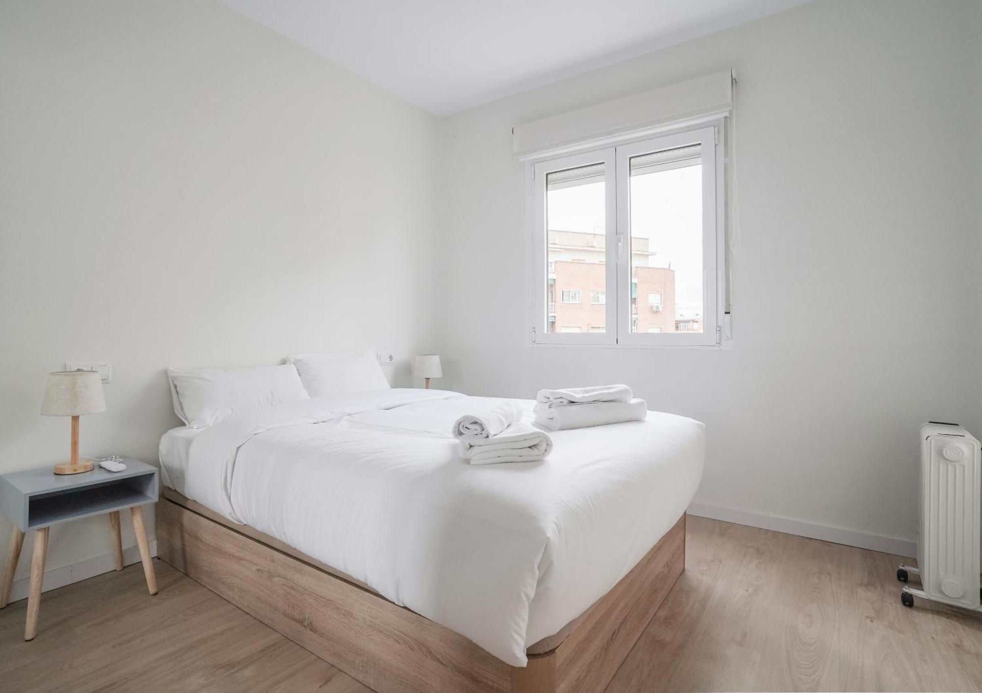 Bright Modern - 2Bedrooms 1Bath - Delicias Madrid Exterior photo
