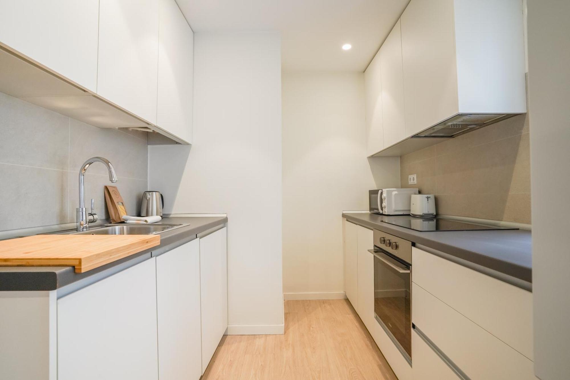 Bright Modern - 2Bedrooms 1Bath - Delicias Madrid Exterior photo