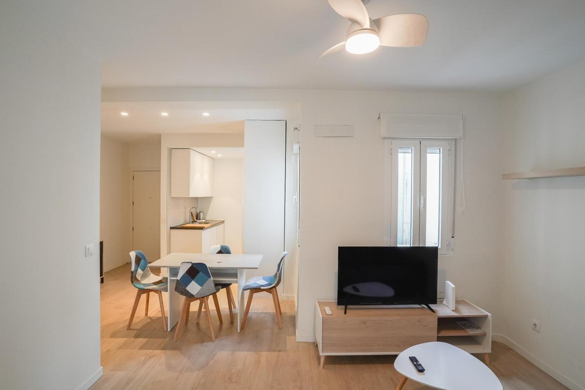 Bright Modern - 2Bedrooms 1Bath - Delicias Madrid Exterior photo